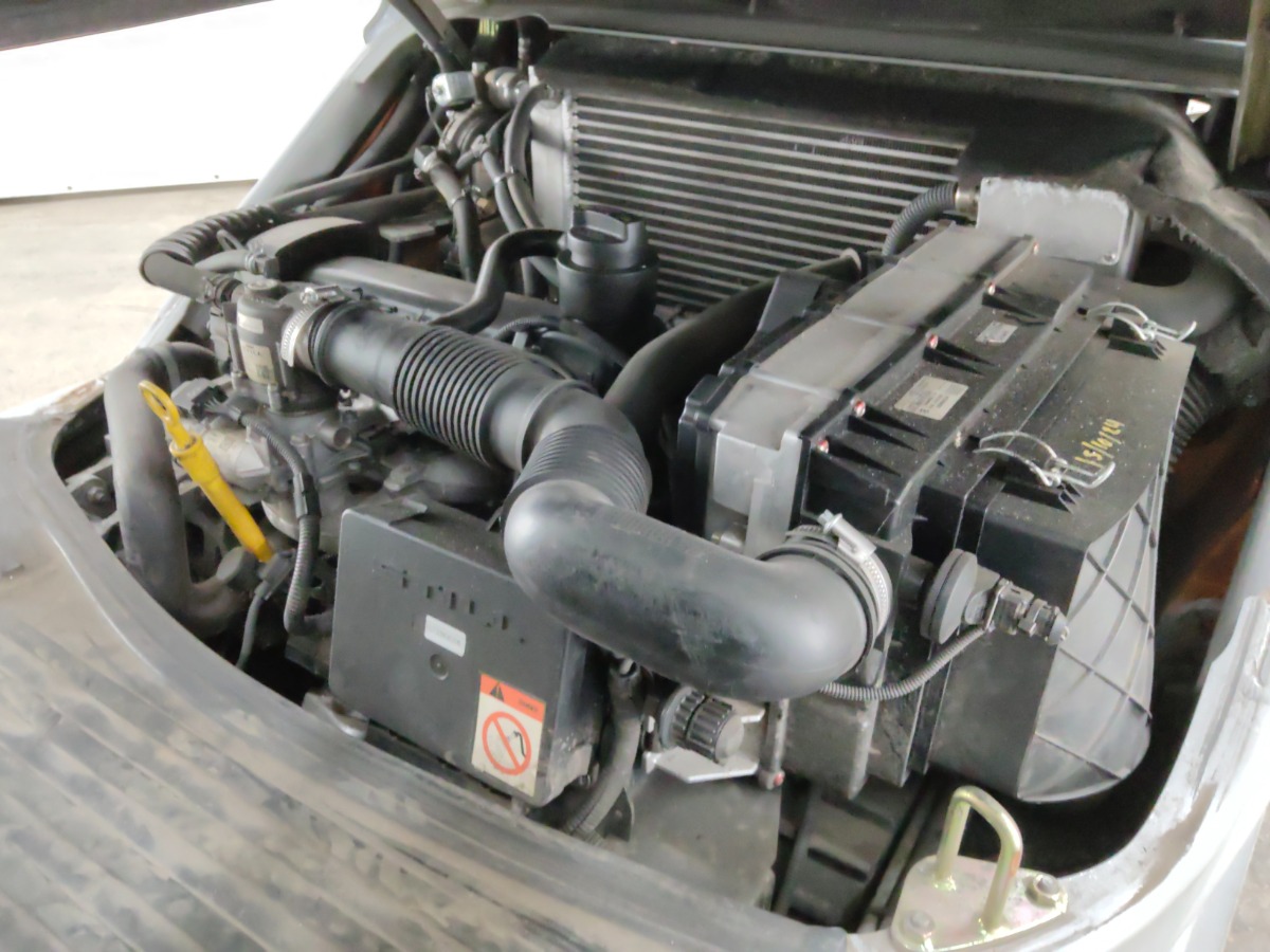 STILL RX70-20T LPG Heftruck www.blackforxx.com