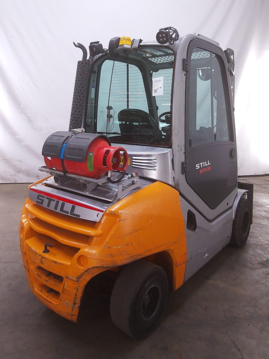 Still RX70-35T Chariot  gaz www.blackforxx.com