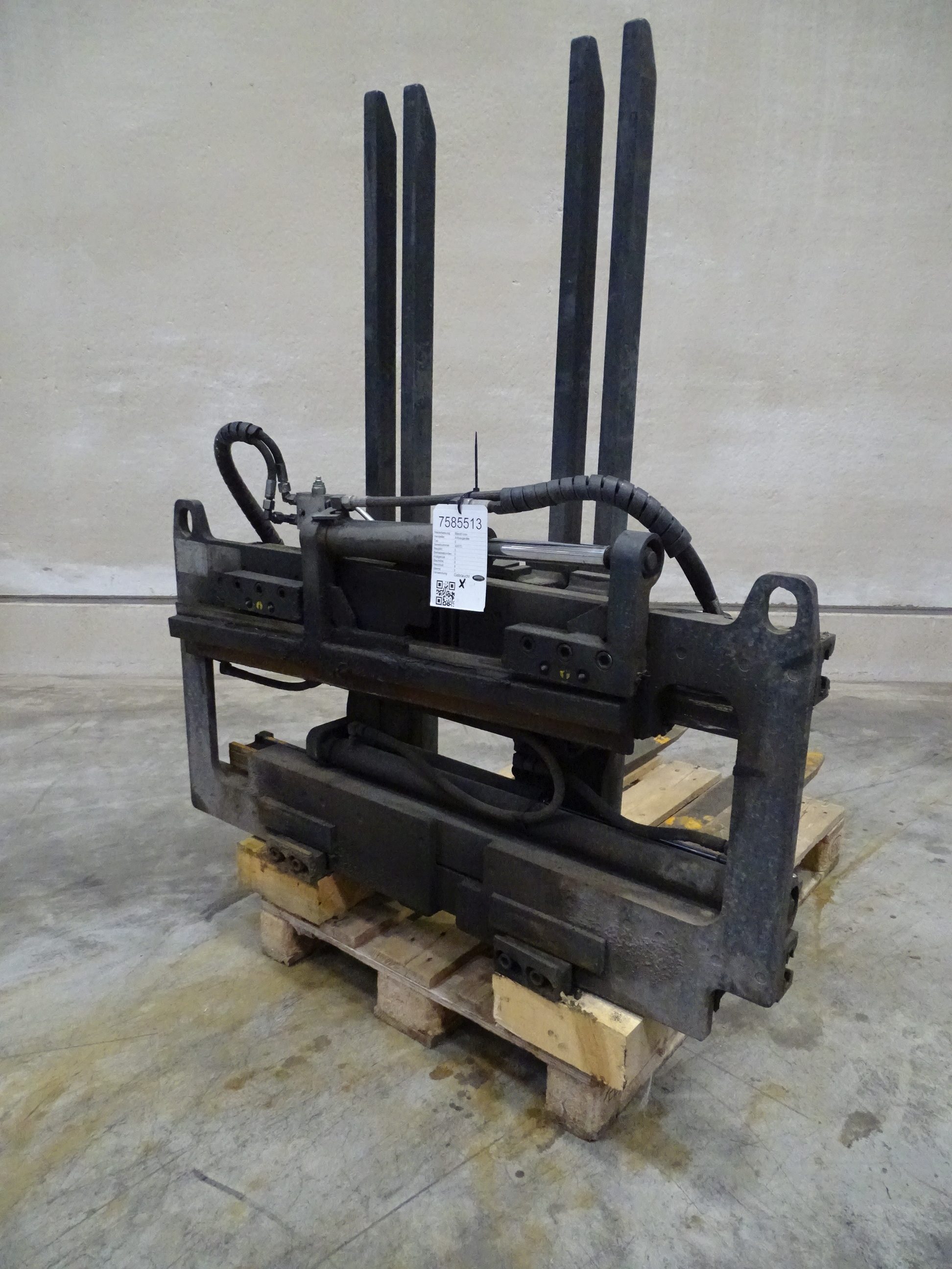 Stabau S7-DPK20BR02 Doppelpalettengabel www.blackforxx.com