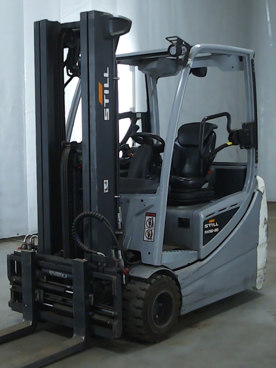 STILL RX20-20L Elektro 3 Rad-Stapler www.blackforxx.com