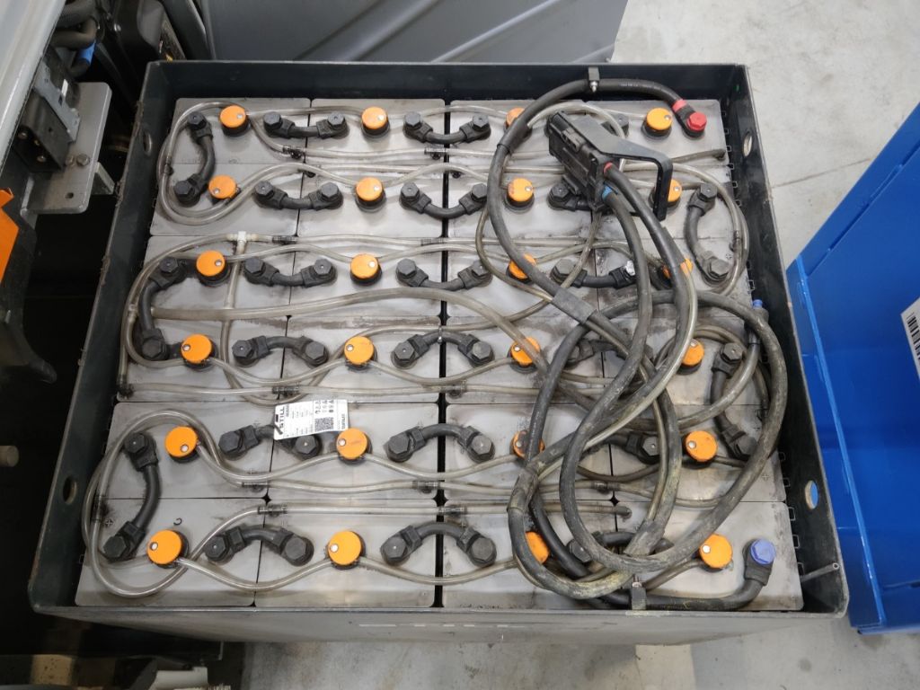 STILL RX20-20L Elektro 3 Rad-Stapler www.blackforxx.com