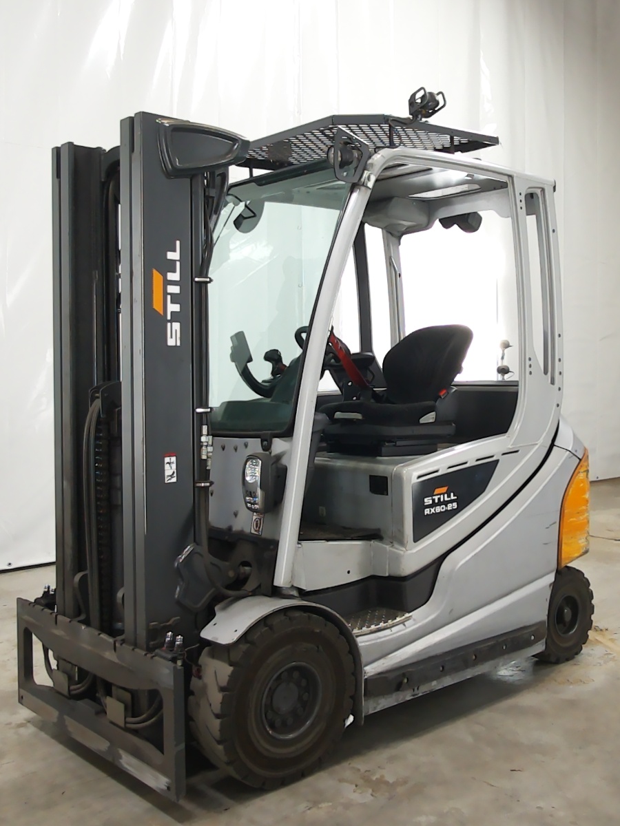 Still RX60-25 Elettrico 4 ruote www.blackforxx.com