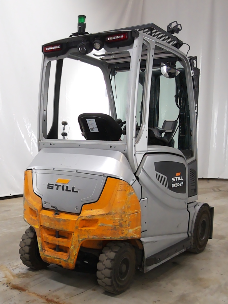 Still RX60-25 Elettrico 4 ruote www.blackforxx.com