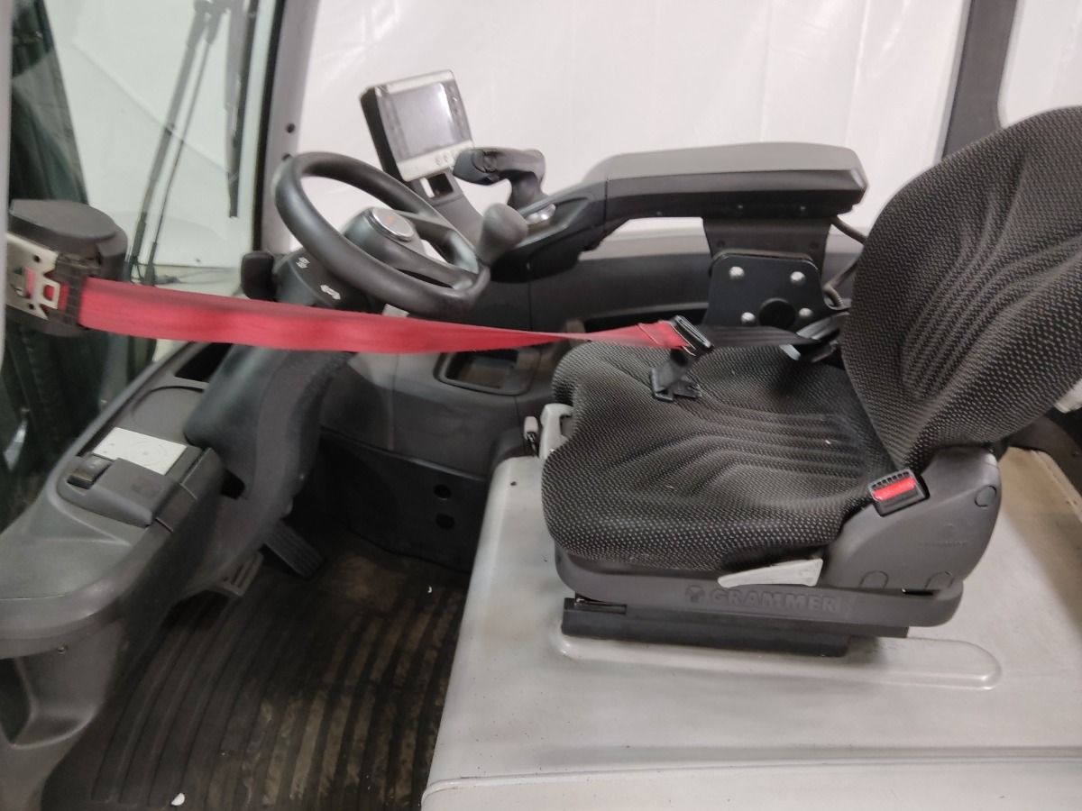 Still RX60-25 Elettrico 4 ruote www.blackforxx.com