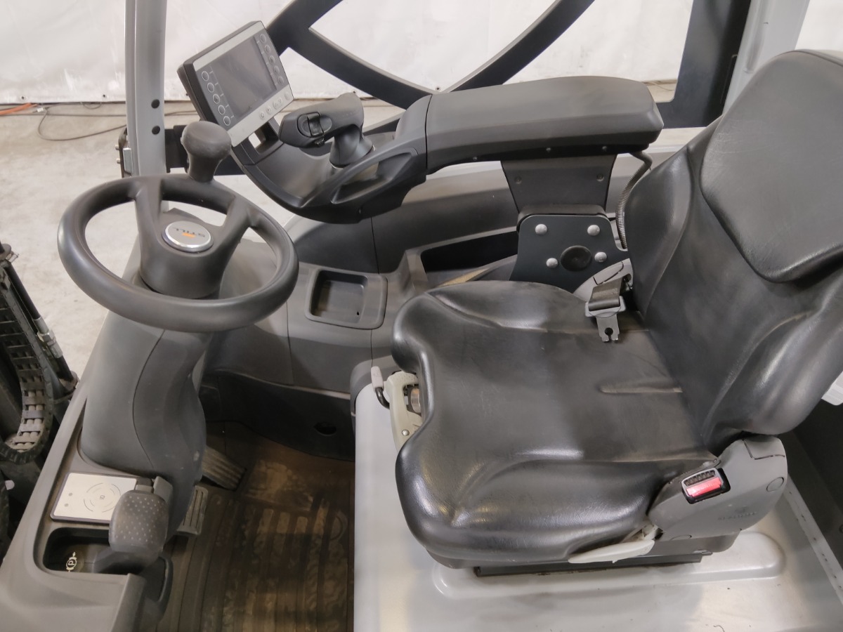 STILL RX20-16 Elektro 3 Rad-Stapler www.blackforxx.com