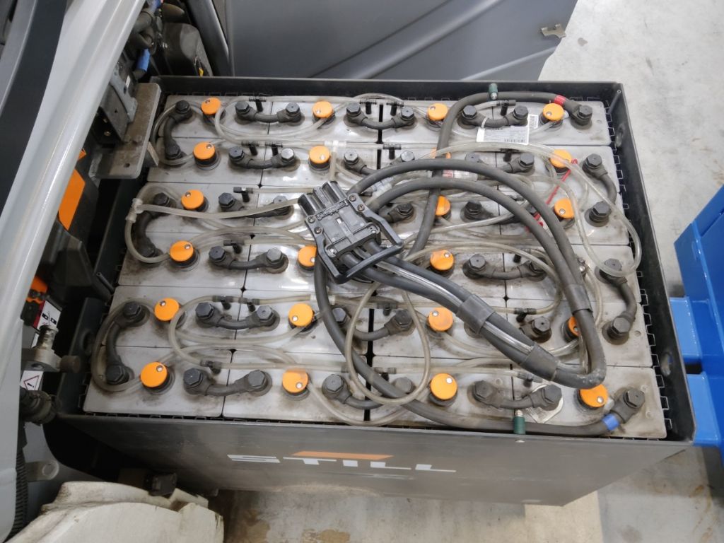 STILL RX20-16 Elektro 3 Rad-Stapler www.blackforxx.com