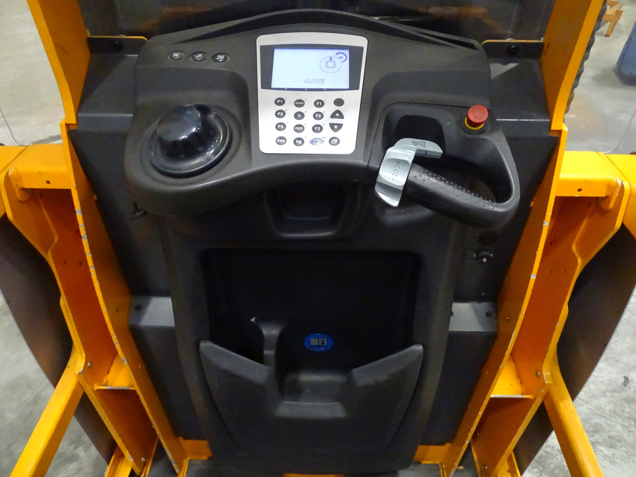 Still EK-X Recoge Pedidos nivel alto www.blackforxx.com