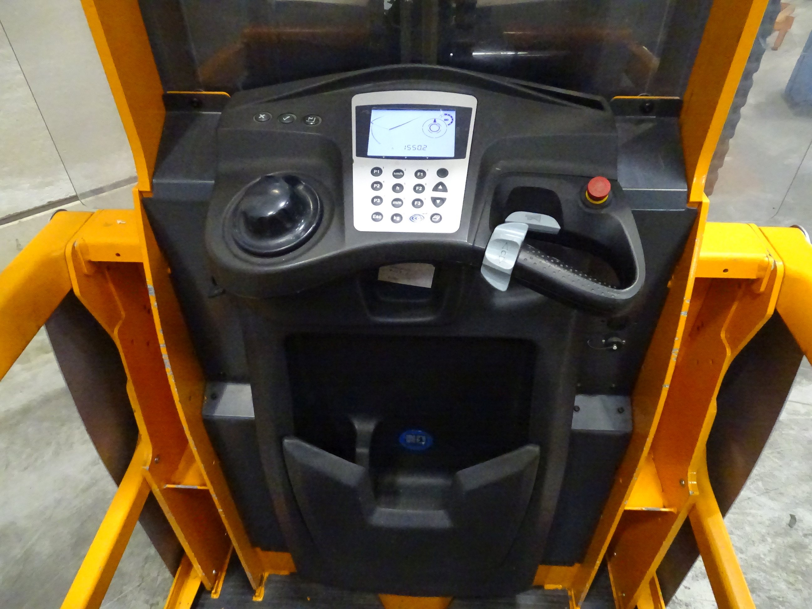 Still EK-X Recoge Pedidos nivel alto www.blackforxx.com