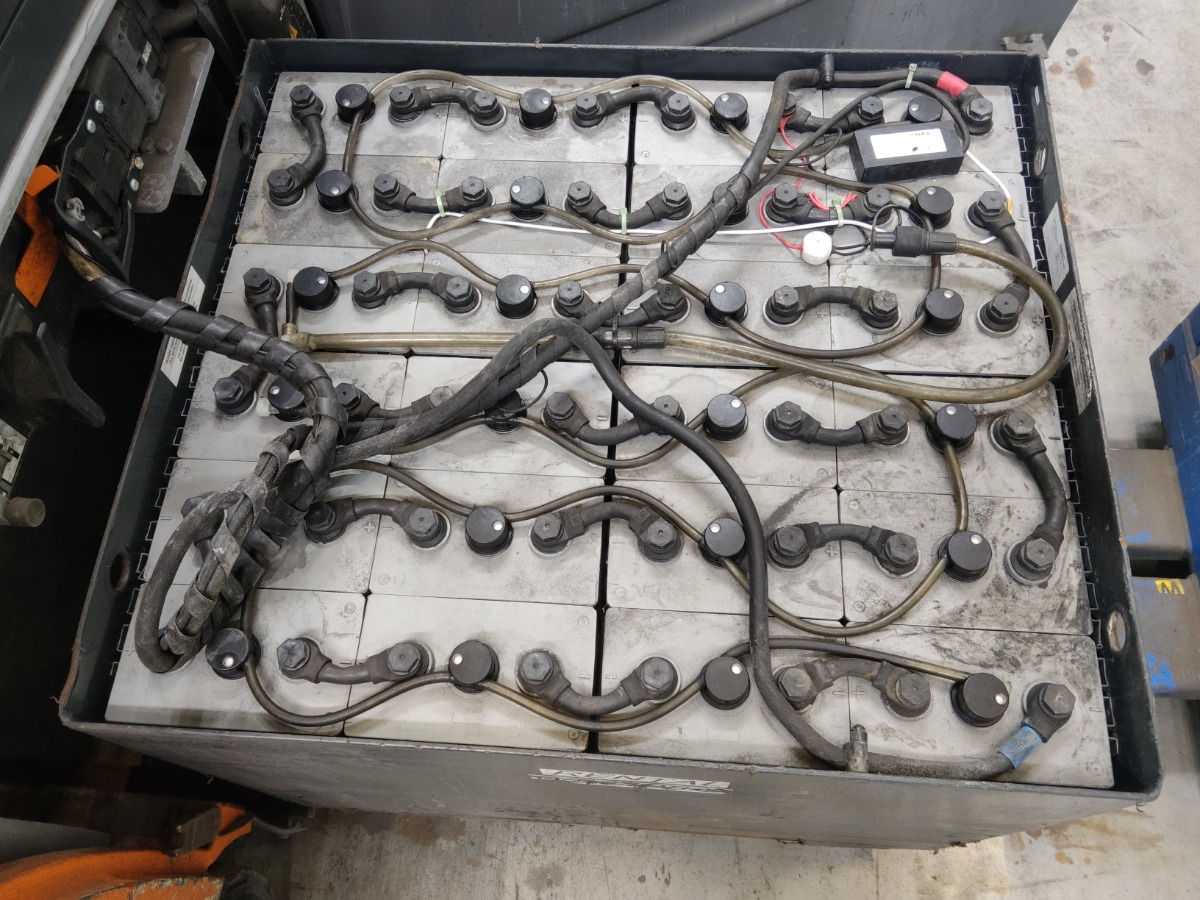 Still RX20-20PL Elektryczny 4-kolowy www.blackforxx.com