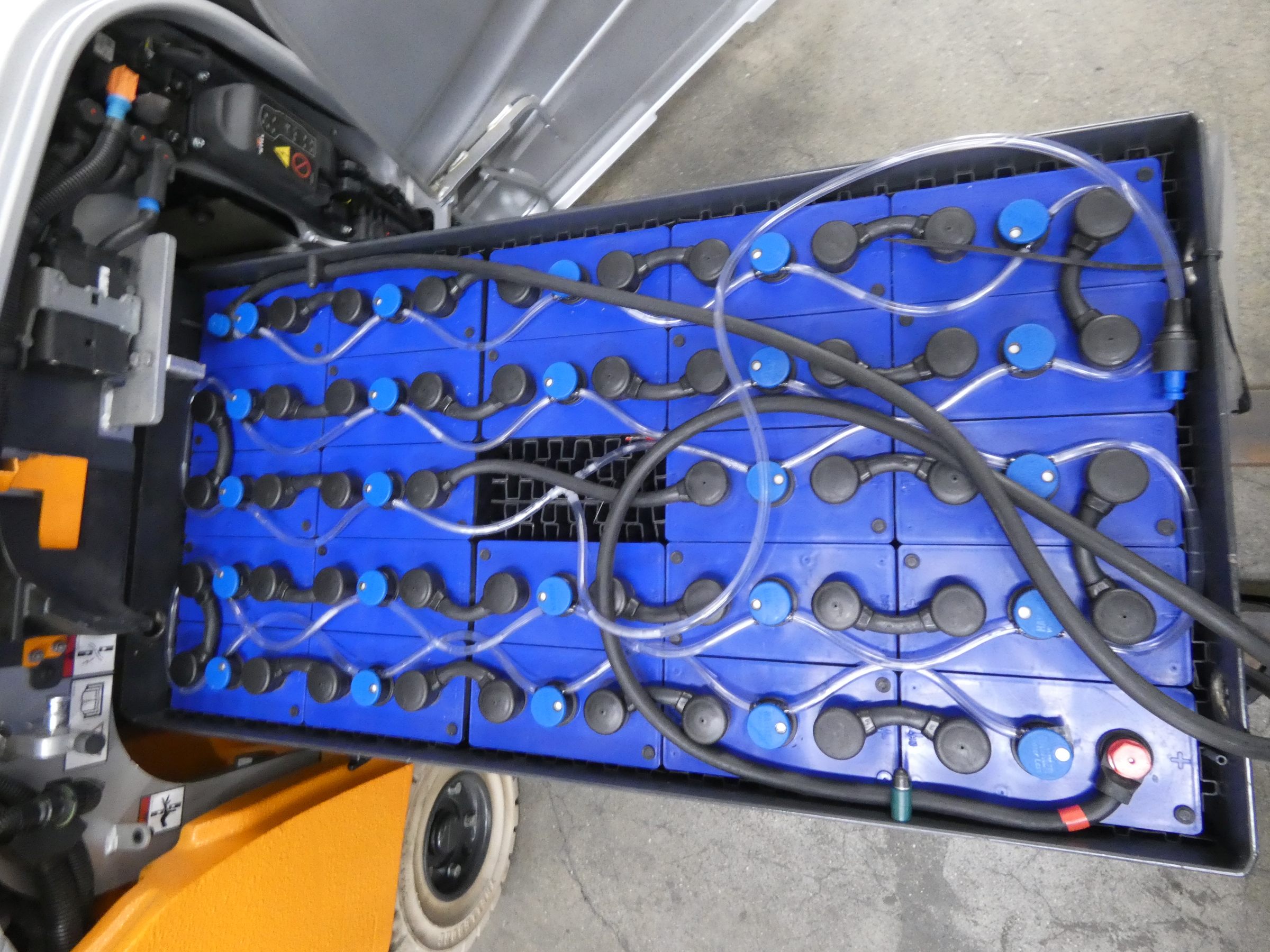 Still RX20-20P/BRONZE Elettrico 4 ruote www.blackforxx.com