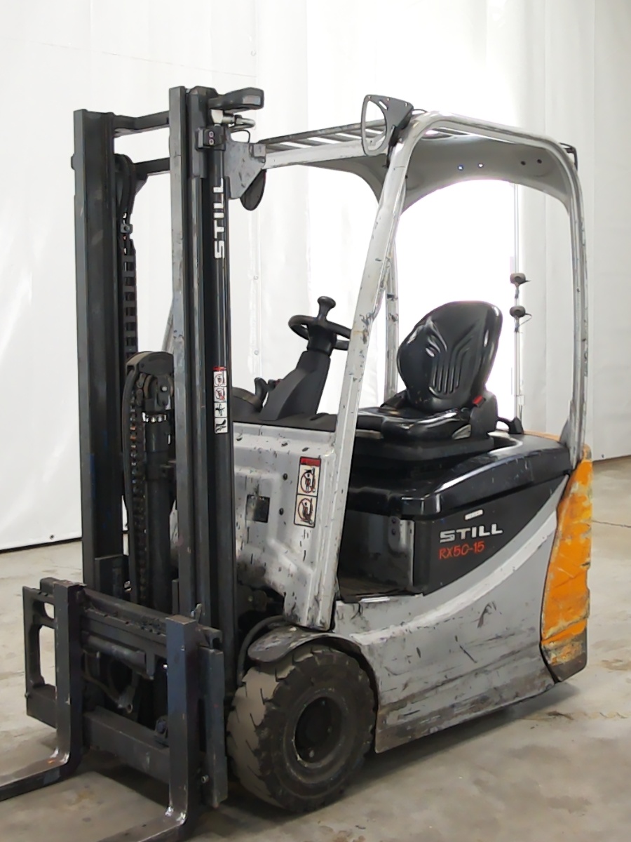 Still RX50-15 Elektrische 3-wieler www.blackforxx.com