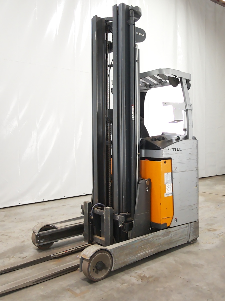 Still FM-X17 Reach Truck www.blackforxx.com