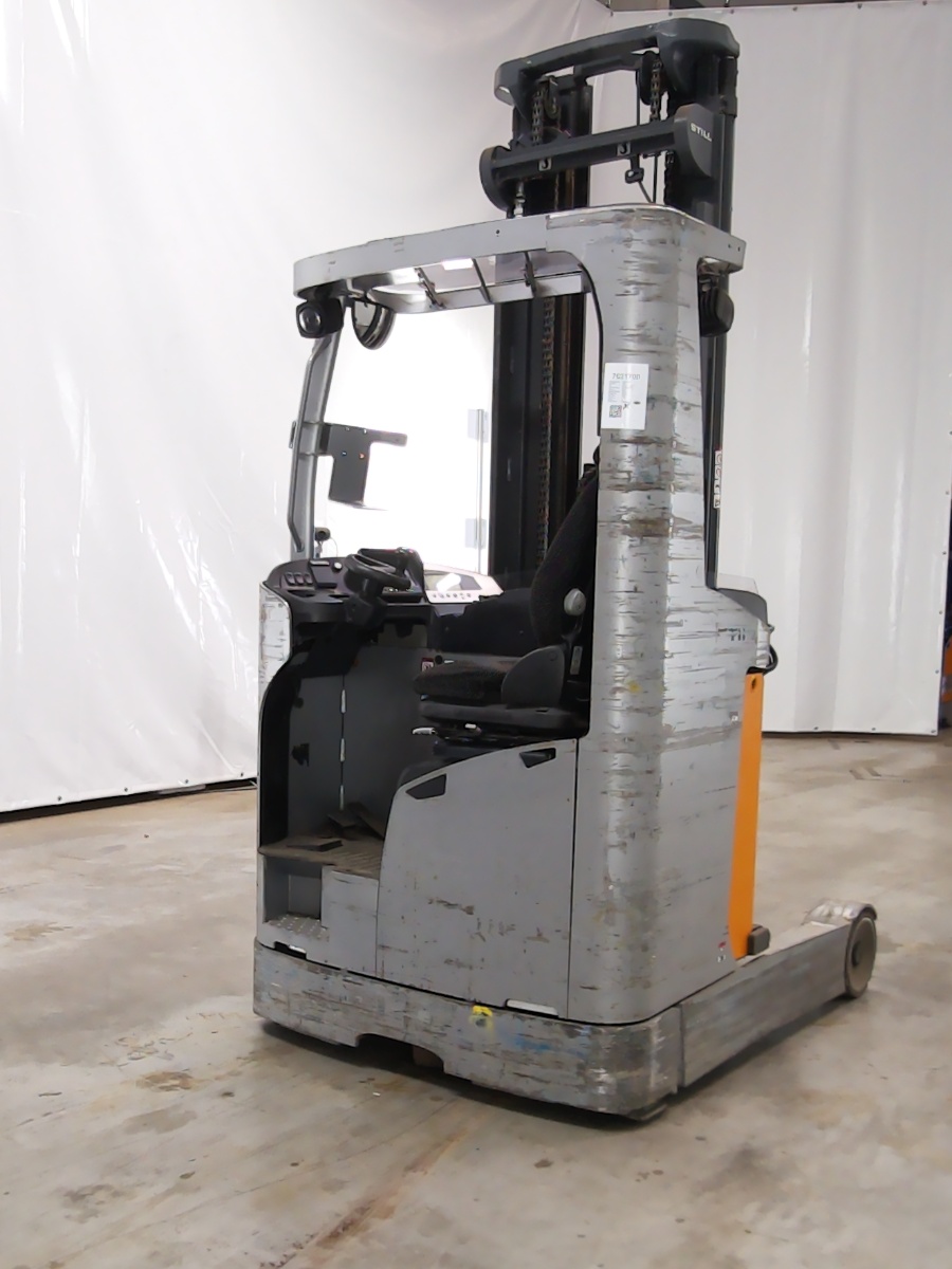 Still FM-X17 Reach Truck www.blackforxx.com