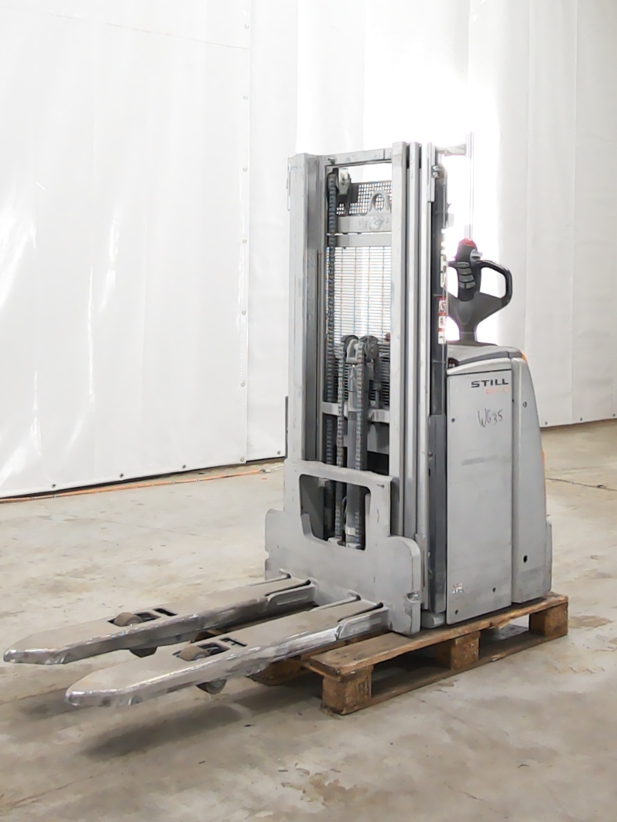 Still EXV14I High Lift stacker www.blackforxx.com