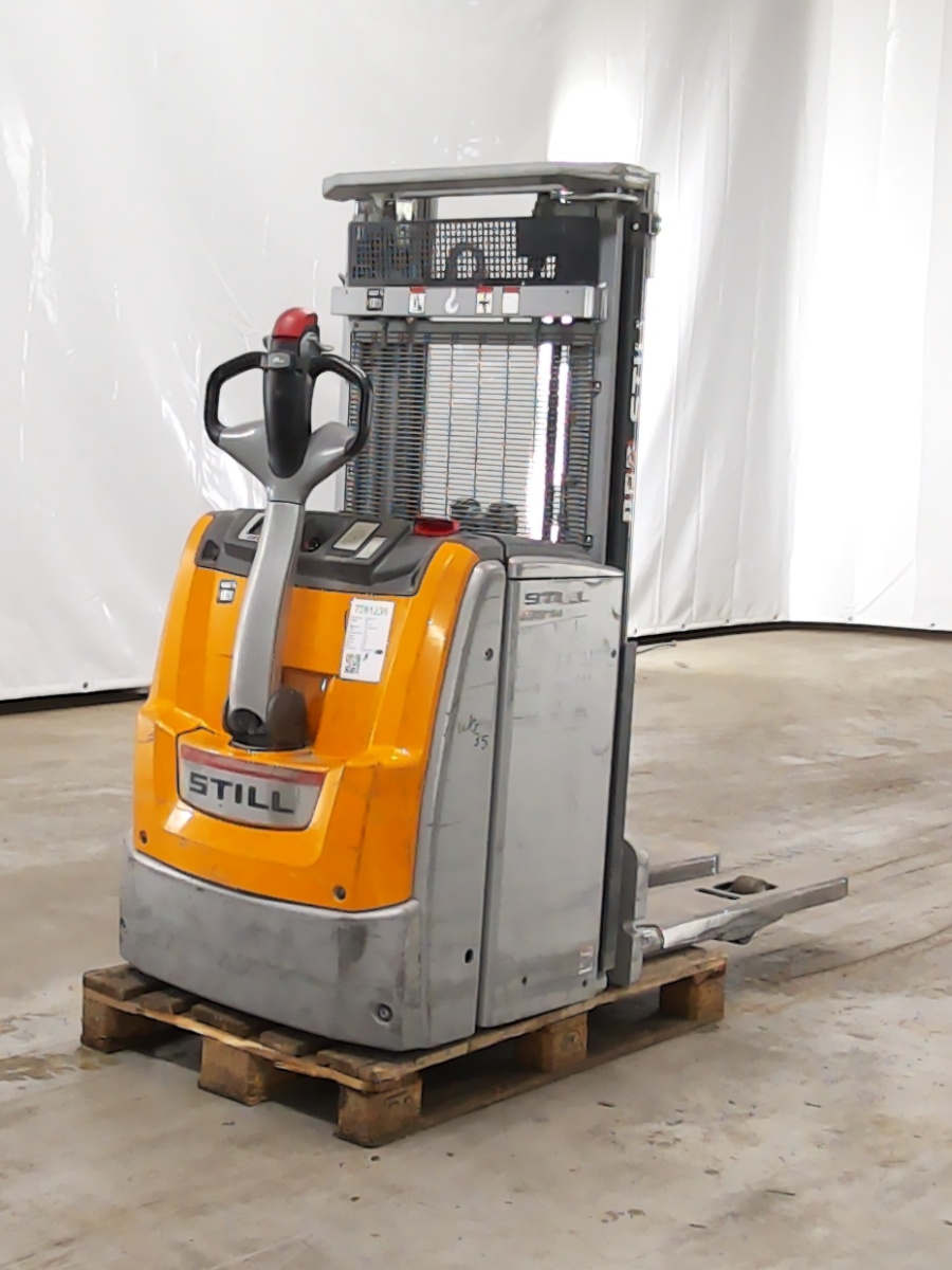 Still EXV14I High Lift stacker www.blackforxx.com