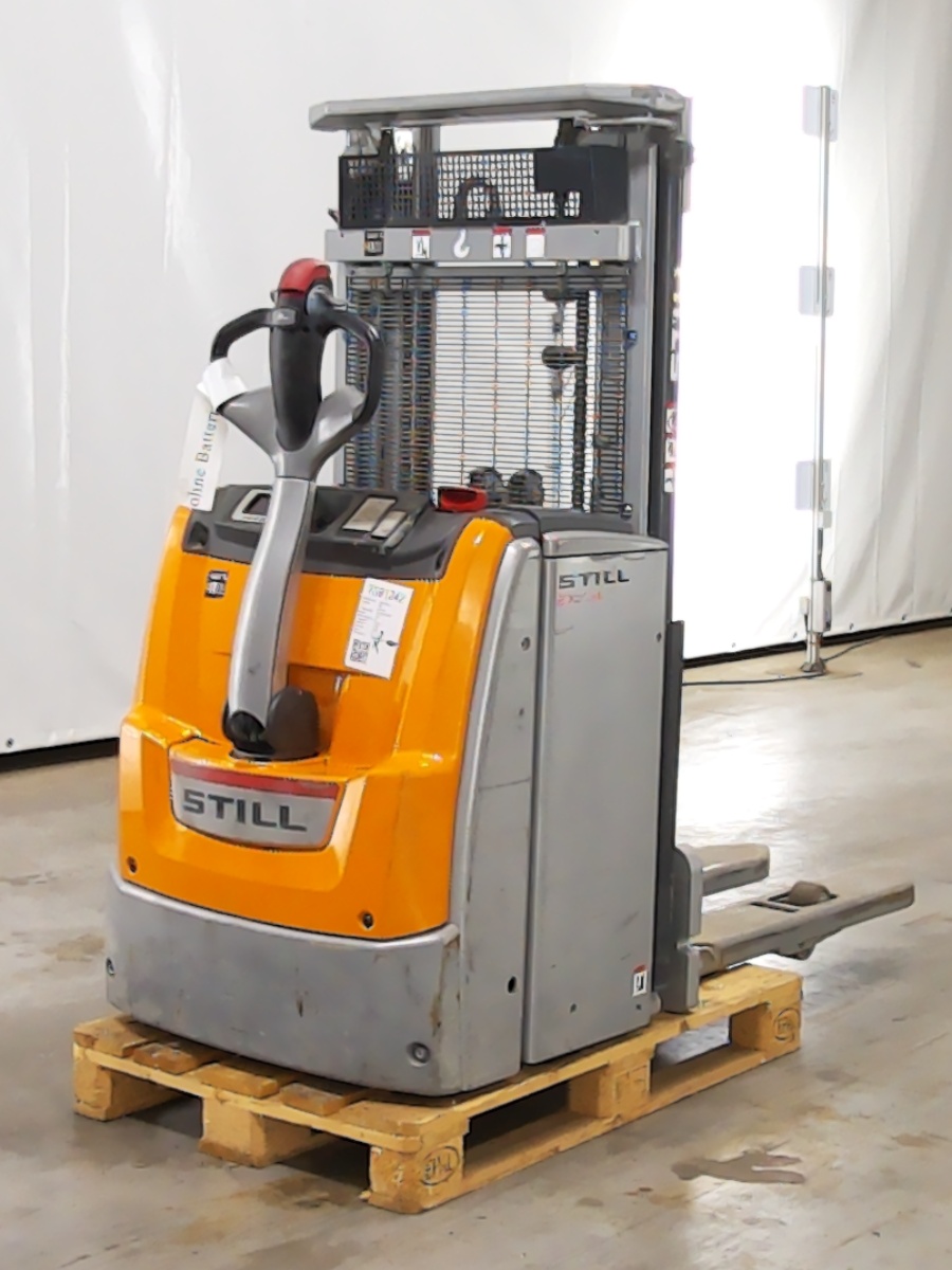 Still EXV14I High Lift stacker www.blackforxx.com