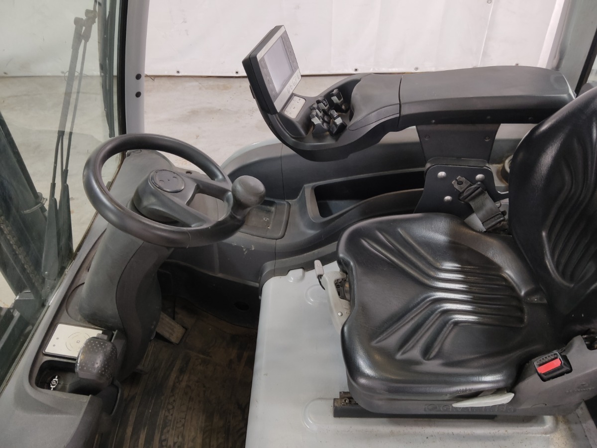 Still RX20-16P Elektryczny 4-kolowy www.blackforxx.com