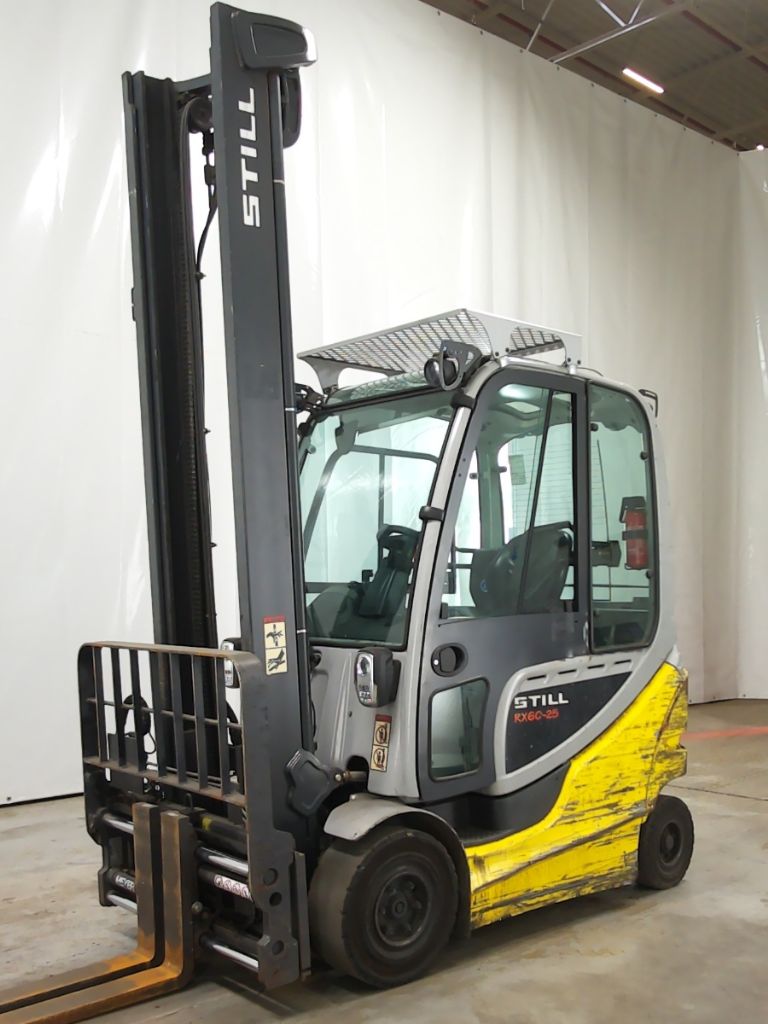 STILL RX60-25 Chariot �lectrique � 4 roues www.blackforxx.com