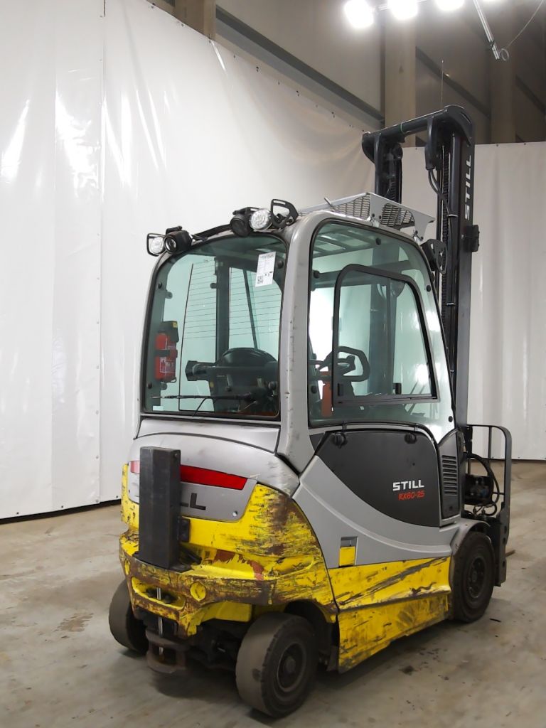 STILL RX60-25 Chariot �lectrique � 4 roues www.blackforxx.com