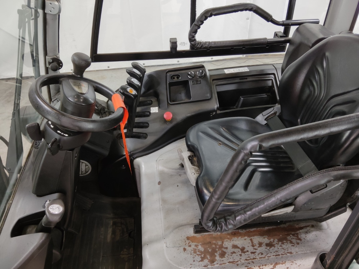 STILL RX60-25 Chariot �lectrique � 4 roues www.blackforxx.com