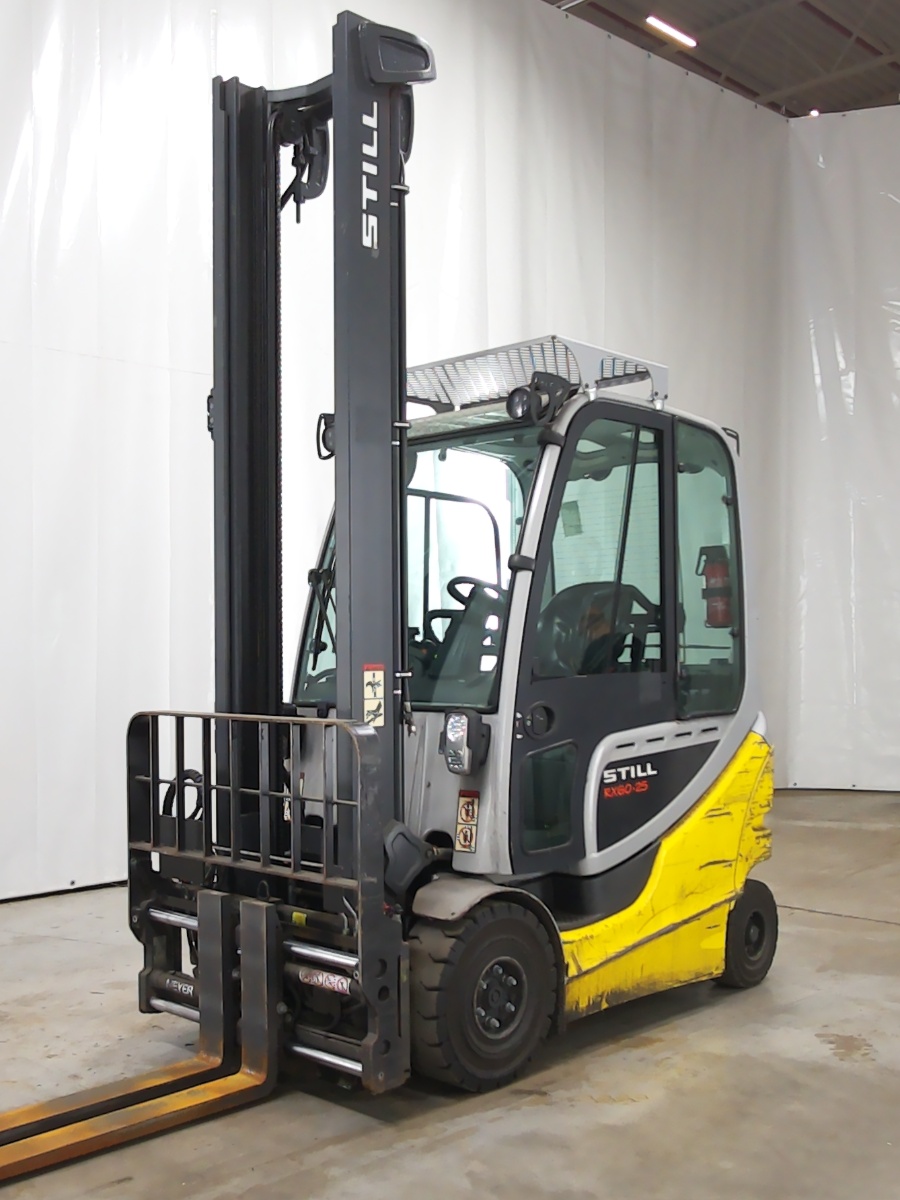 STILL RX60-25 Chariot �lectrique � 4 roues www.blackforxx.com