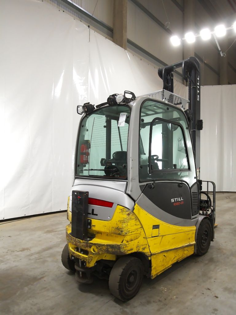 STILL RX60-25 Chariot �lectrique � 4 roues www.blackforxx.com