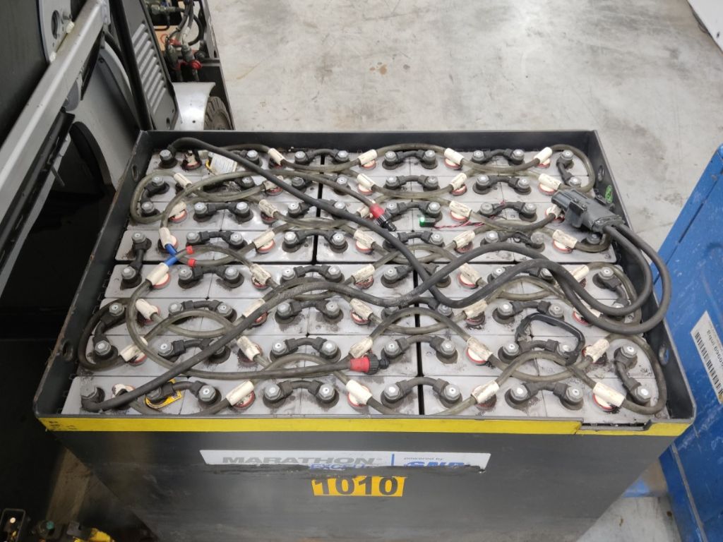 STILL RX60-25 Chariot �lectrique � 4 roues www.blackforxx.com