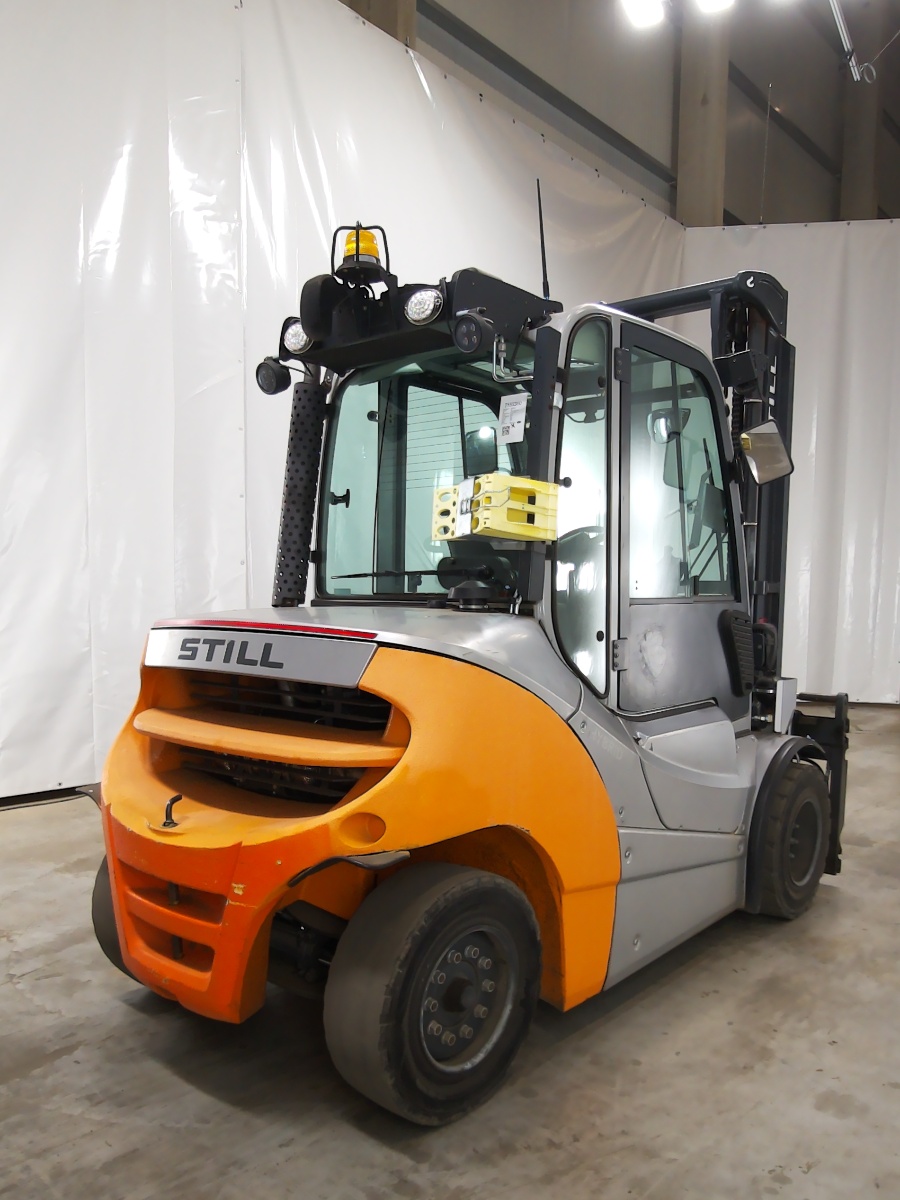 Still RX70-50/600 Diesel heftruck www.blackforxx.com