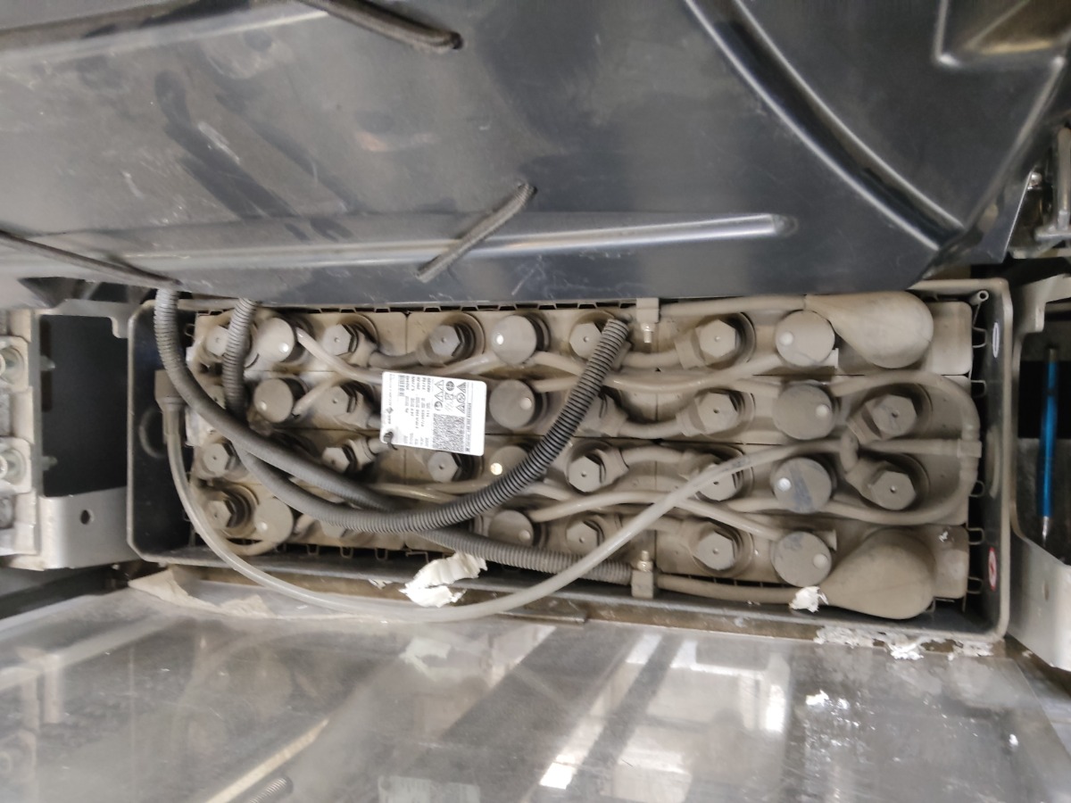 Still EXV-SF14 Hochhubwagen www.blackforxx.com