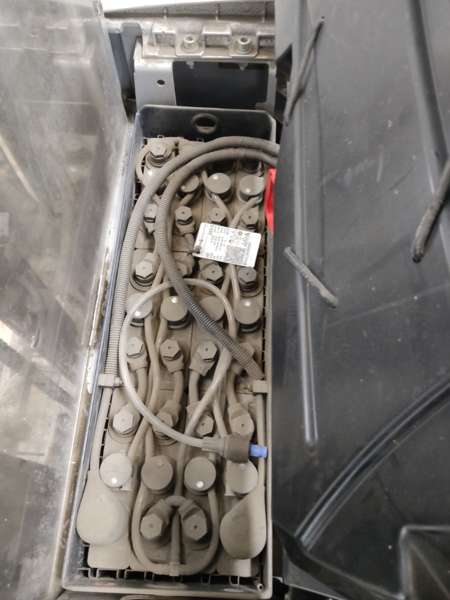 Still EXV-SF14 Hochhubwagen www.blackforxx.com