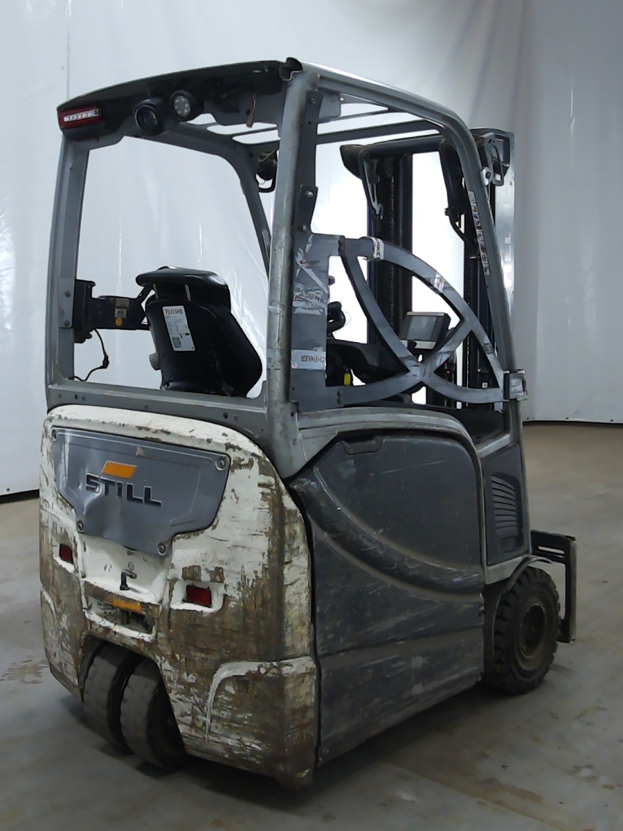 STILL RX20-16C Empilhador el�trico de tr�s rodas www.blackforxx.com