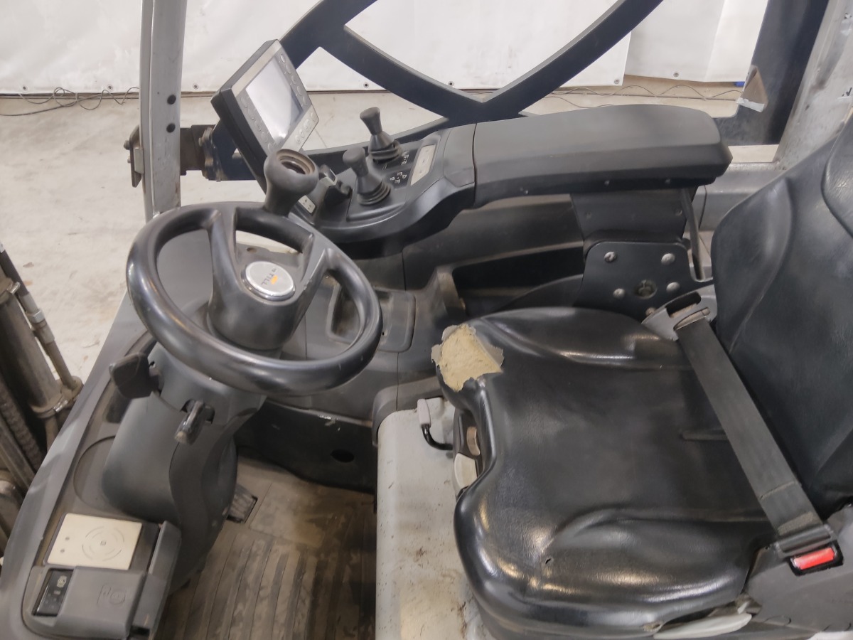 STILL RX20-16C Empilhador el�trico de tr�s rodas www.blackforxx.com