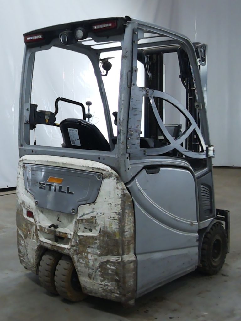 STILL RX20-16C Empilhador el�trico de tr�s rodas www.blackforxx.com