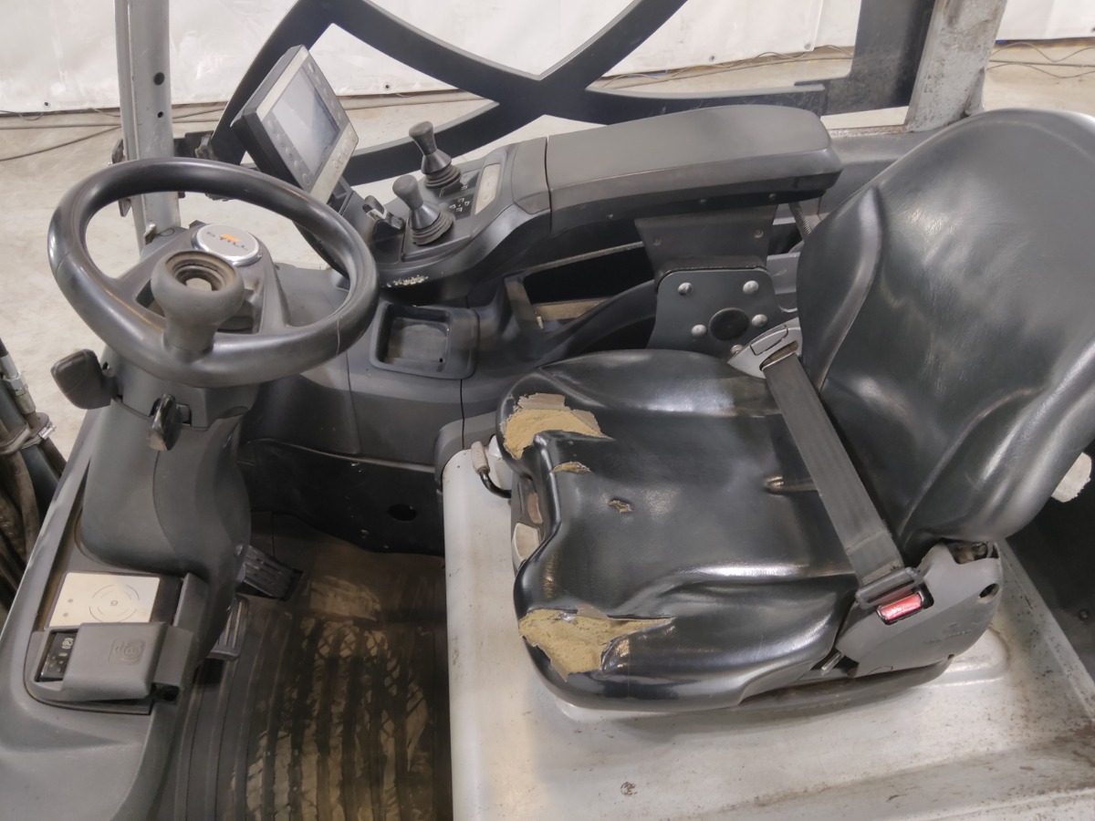 STILL RX20-16C Empilhador el�trico de tr�s rodas www.blackforxx.com