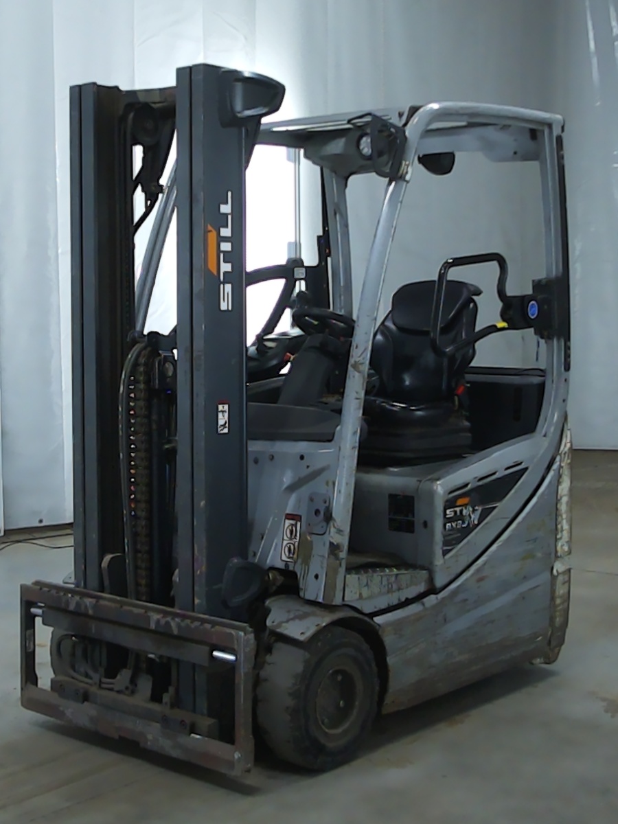 STILL RX20-16C Empilhador el�trico de tr�s rodas www.blackforxx.com