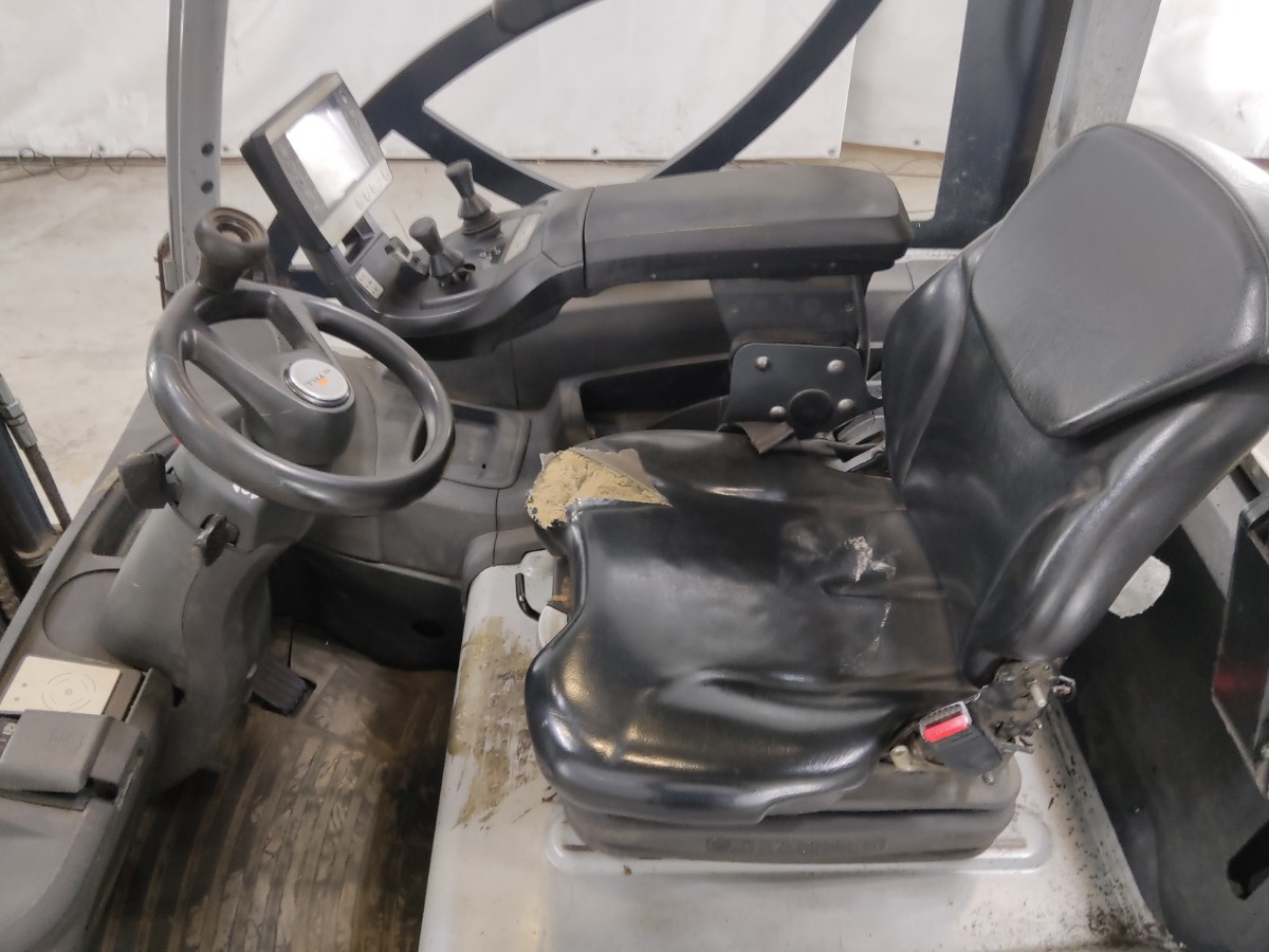 STILL RX20-16C Empilhador el�trico de tr�s rodas www.blackforxx.com