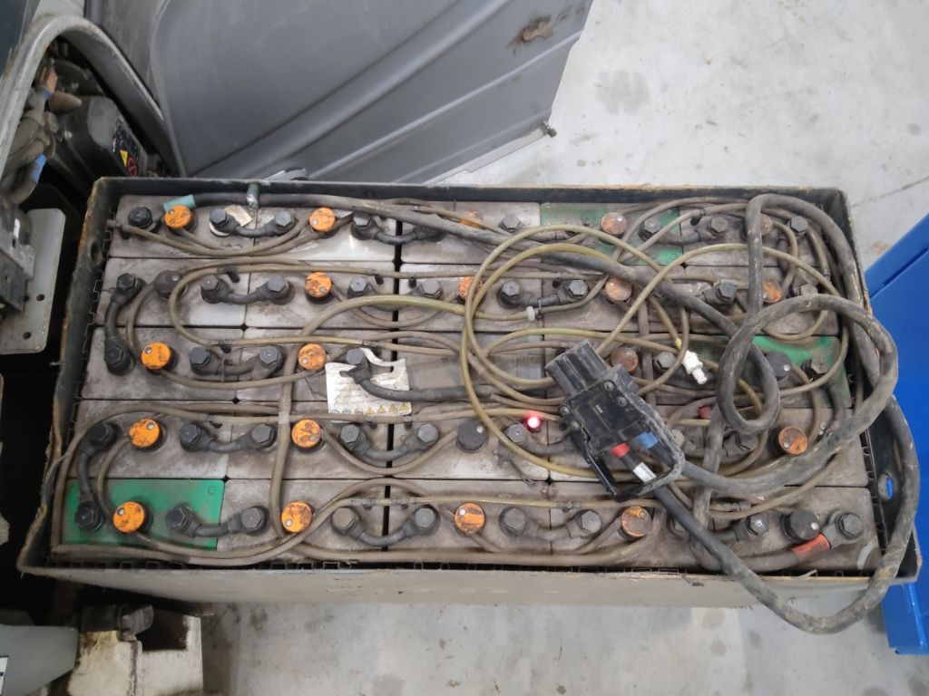 STILL RX20-16C Empilhador el�trico de tr�s rodas www.blackforxx.com