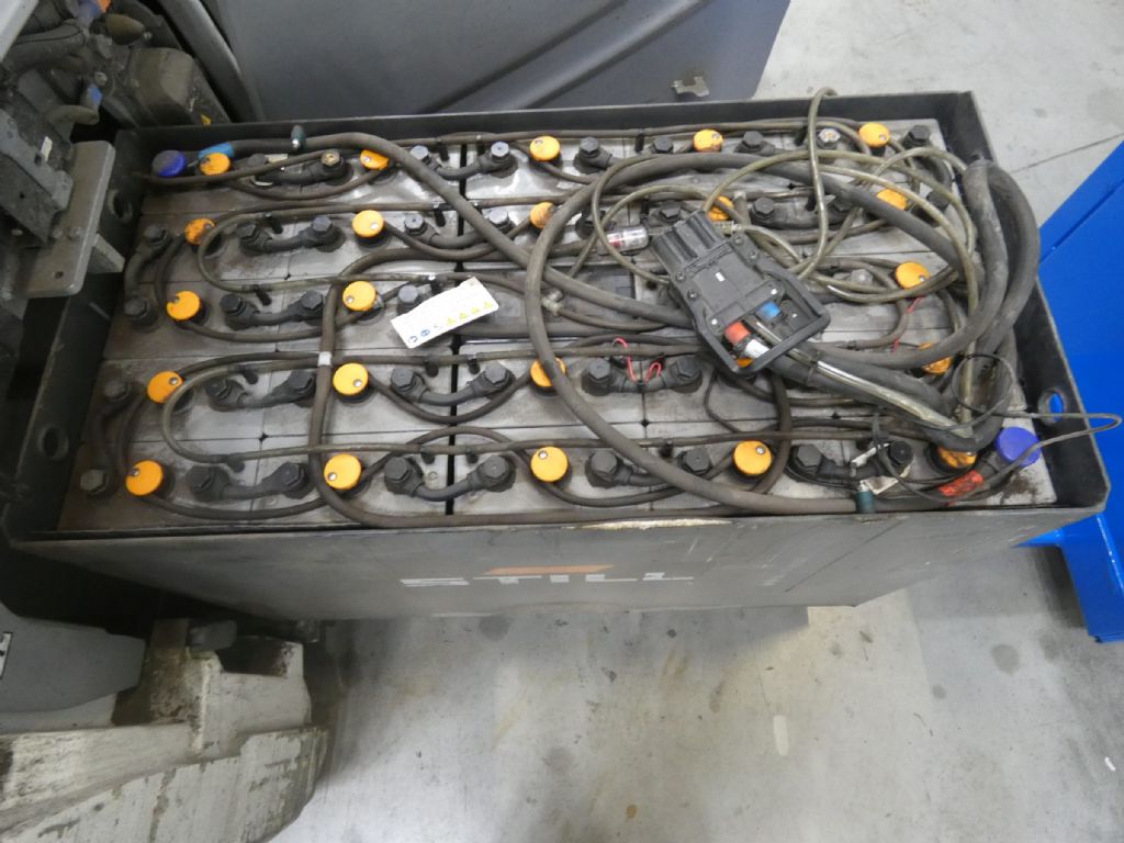 STILL RX20-16C Empilhador el�trico de tr�s rodas www.blackforxx.com