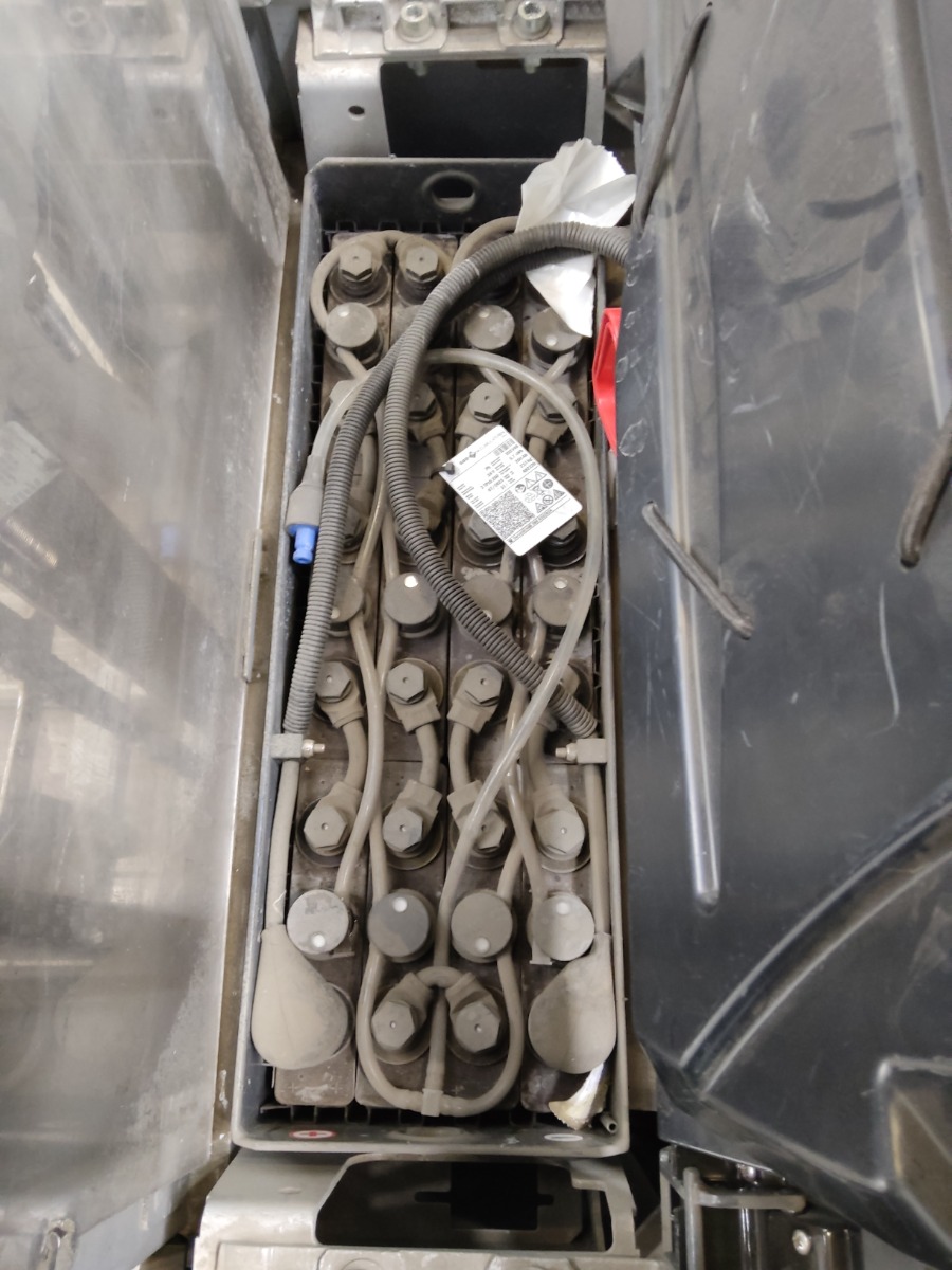 Still EXV-SF14 Hochhubwagen www.blackforxx.com