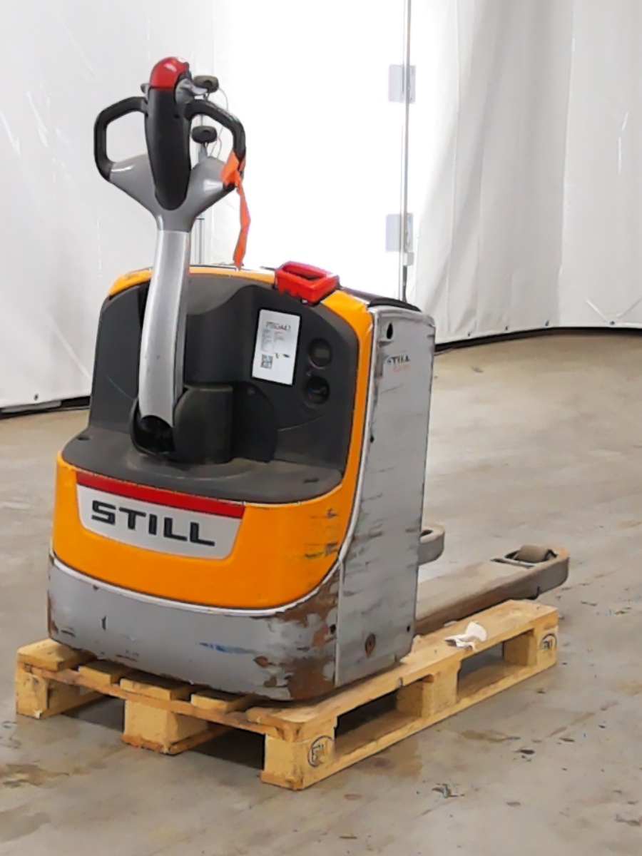 Still EXU20 Transpallet elettrico www.blackforxx.com
