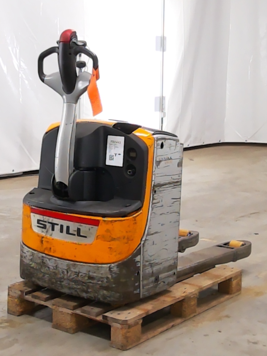Still EXU20 Transpallet elettrico www.blackforxx.com