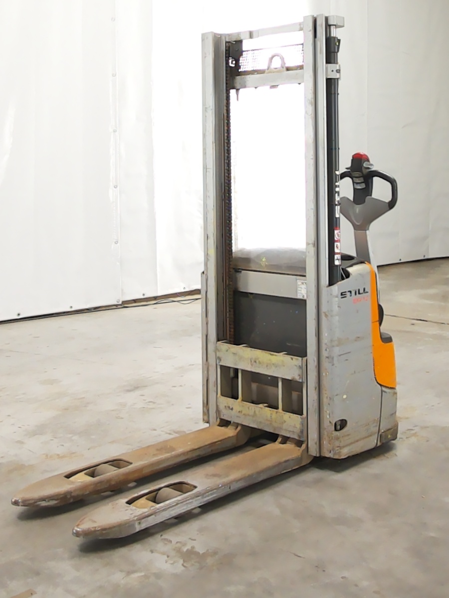 Still EXV12 High Lift stacker www.blackforxx.com