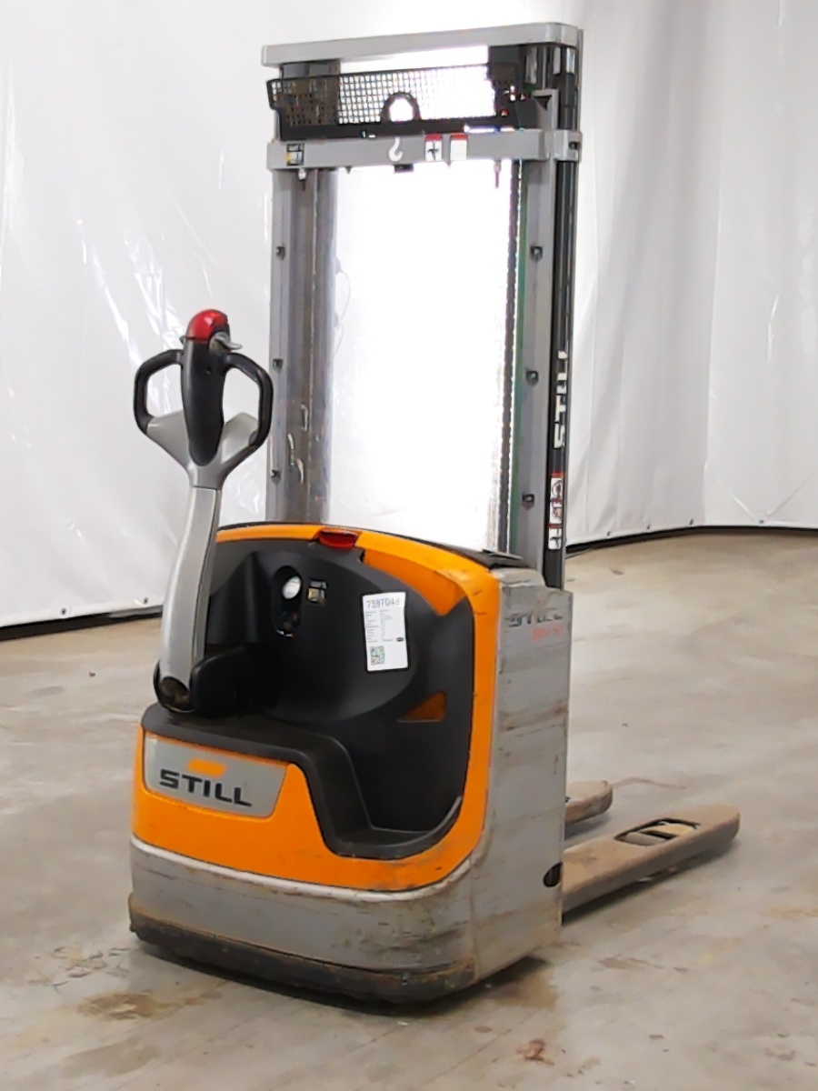 Still EXV12 High Lift stacker www.blackforxx.com