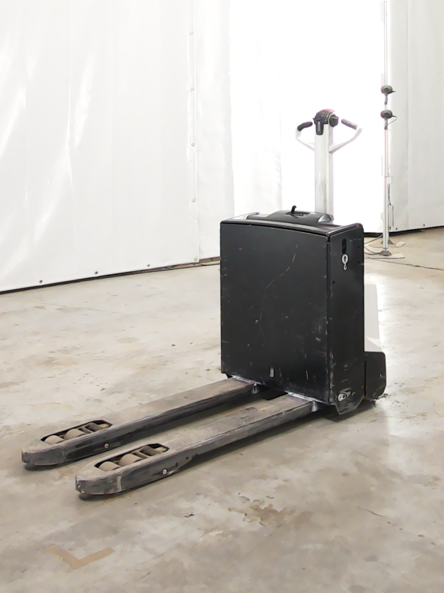 Weitere MDW160 Electric Pallet Truck www.blackforxx.com