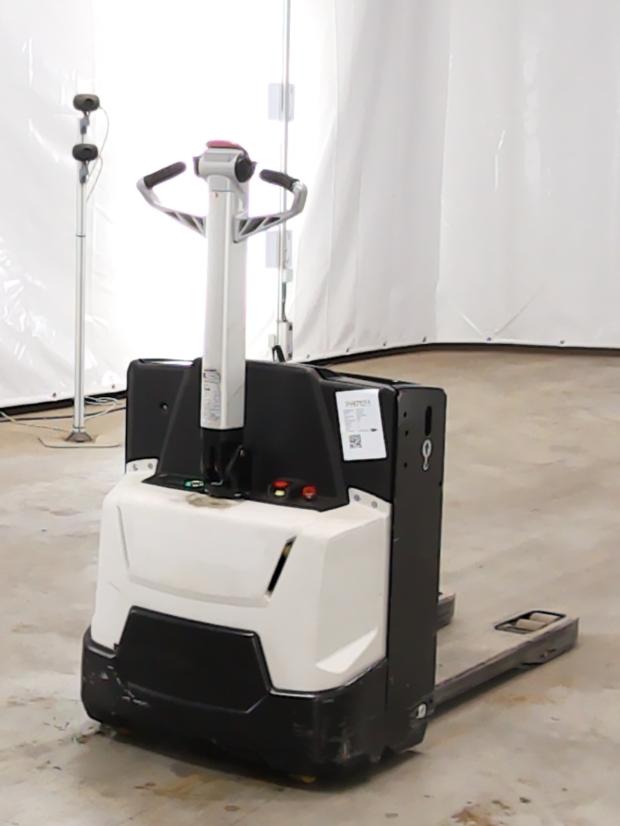 Weitere MDW160 Electric Pallet Truck www.blackforxx.com