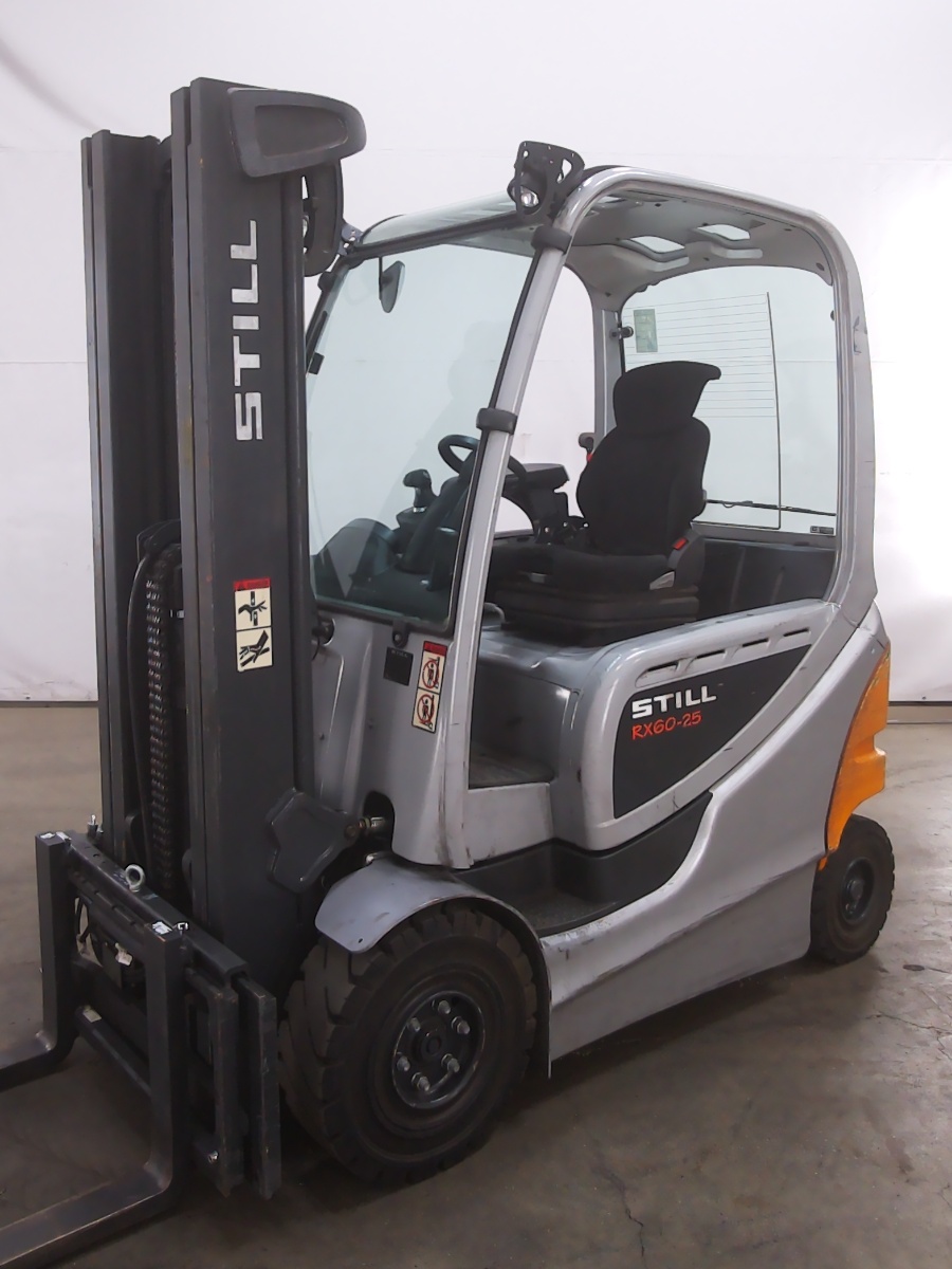 Still RX60-25 Elettrico 4 ruote www.blackforxx.com