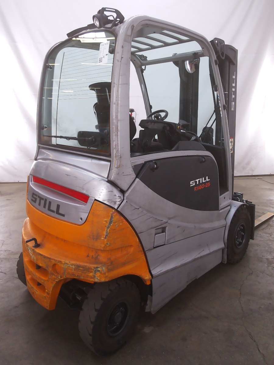 Still RX60-25 Elettrico 4 ruote www.blackforxx.com