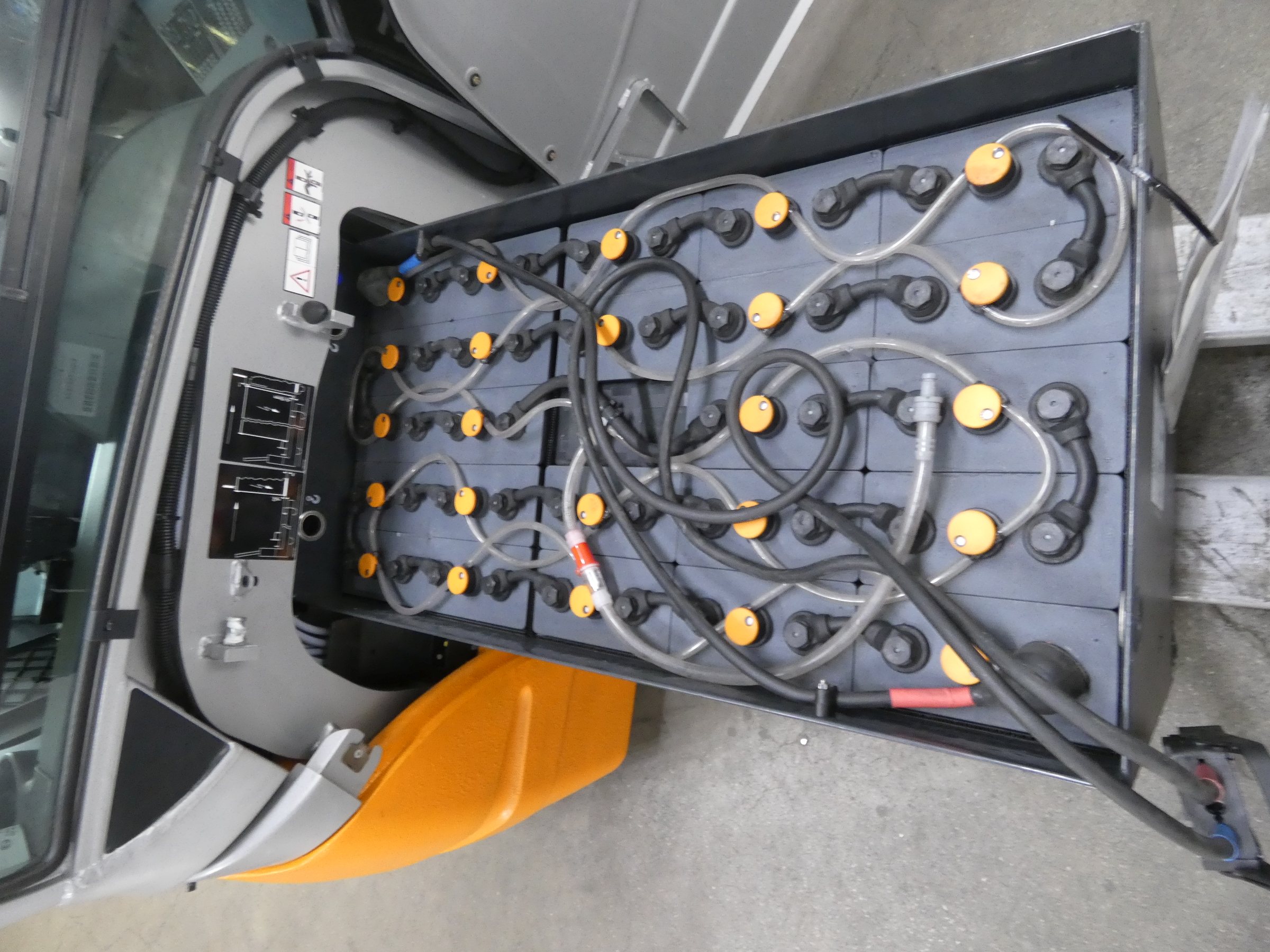 Still RX20-18/BRONZE Elektrische 3-wieler www.blackforxx.com