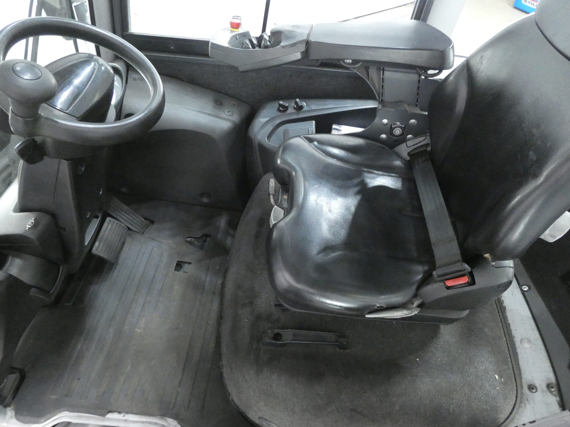 Still RX70-80/900 Empilhador Diesel www.blackforxx.com