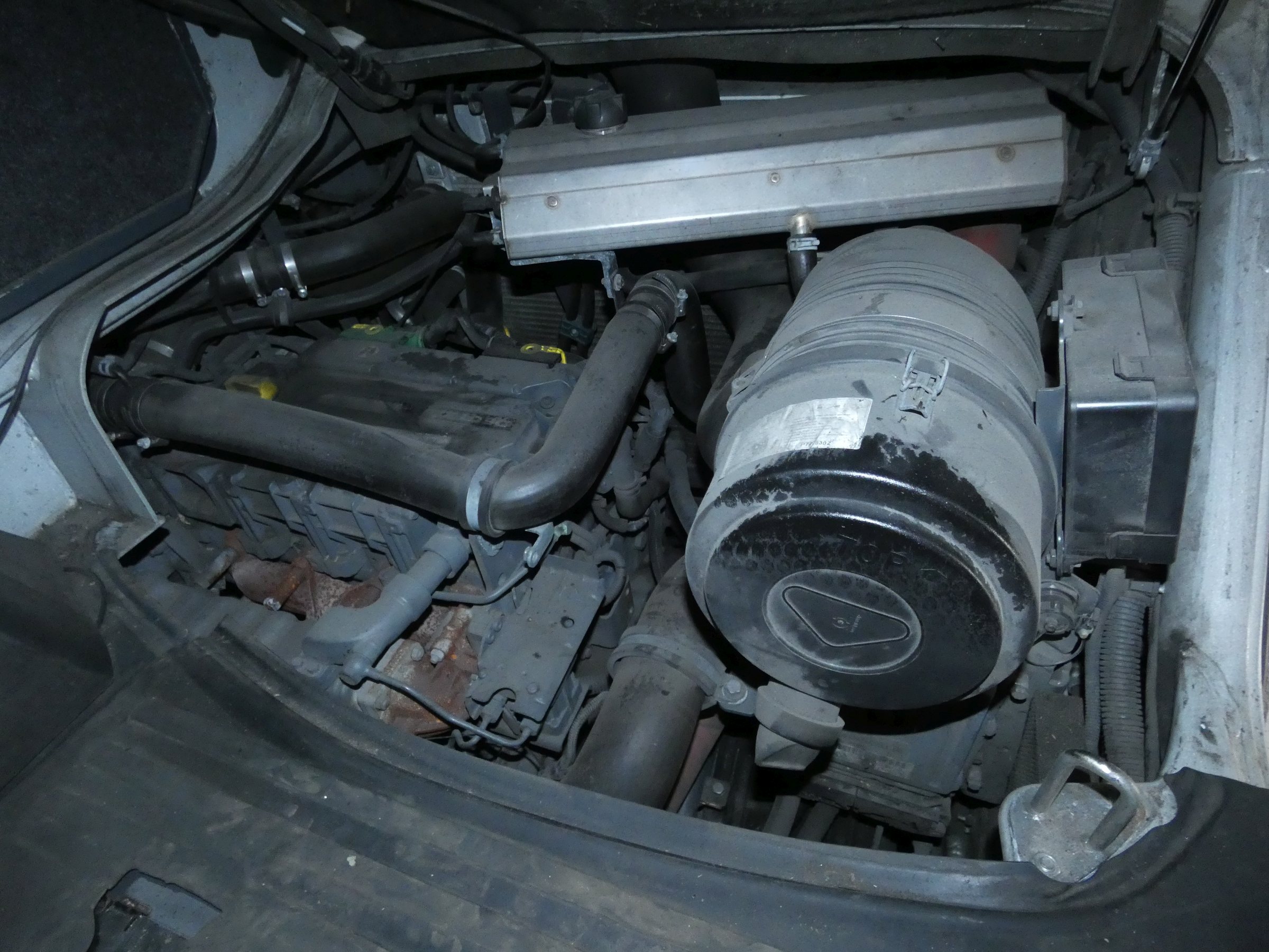 Still RX70-80/900 Empilhador Diesel www.blackforxx.com